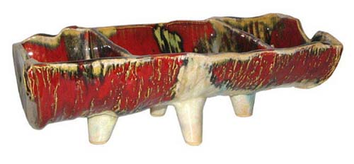 Indas dėžutė su skyriais