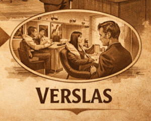 kas yra verslas laukiamajame laukia klientai paslaugos 